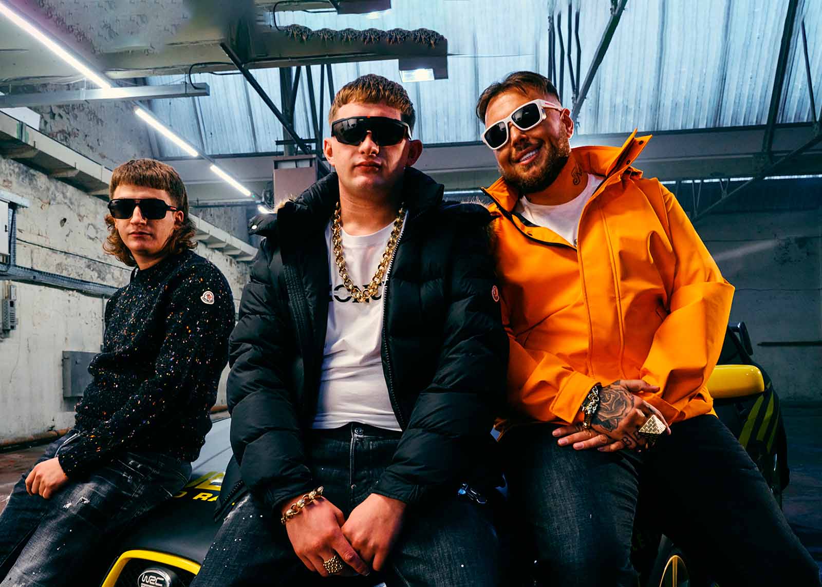 About Bad Boy Chiller Crew Official Website